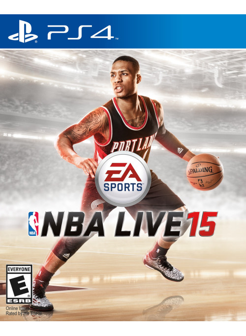 NBA Live 15 (PS4)