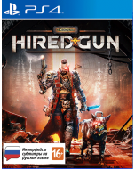 Necromunda - Hired Gun (PS4)