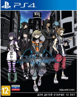 NEO: The World Ends with You (PS-4)