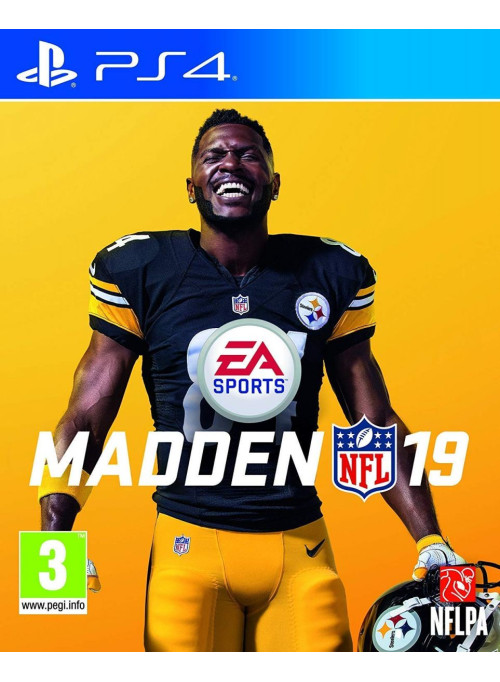 Madden NFL 19 (PS4)