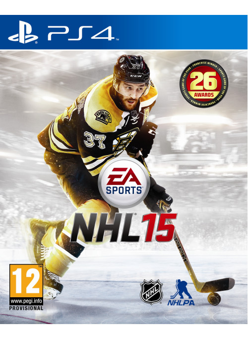 NHL 15 (PS4)