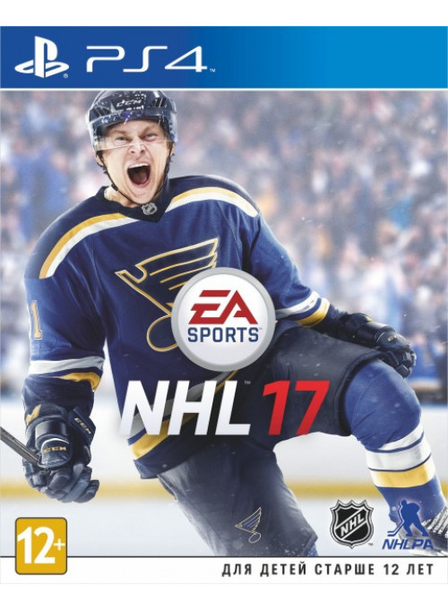 NHL 17 (PS4)