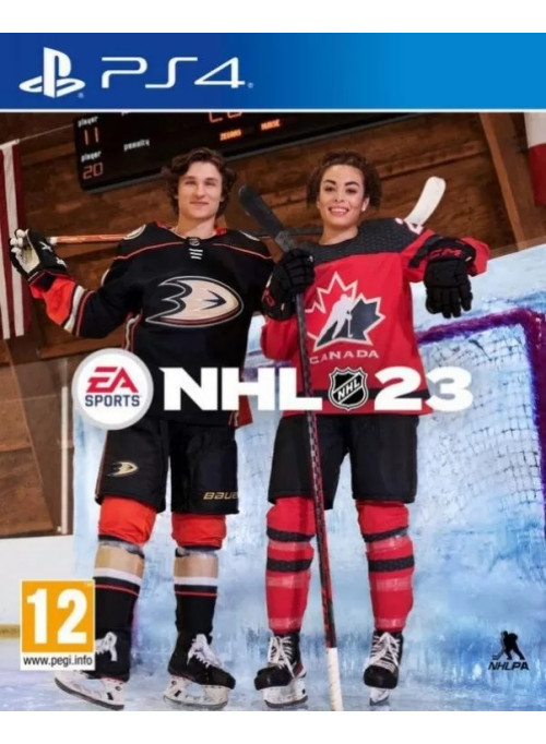 NHL 23 (PS4)