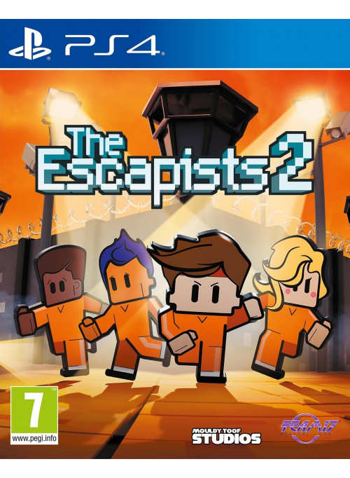 The Escapists 2 (PS4)