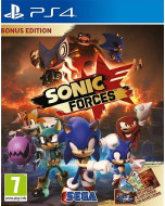 Sonic Forces Bonus Edition (PS4)