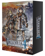 Valkyria Chronicles 4 Collector's Edition (Nintendo Switch) 