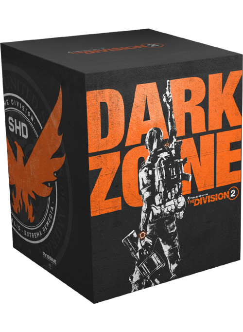 Tom Clancy's The Division 2 Коллекционное издание Dark Zone (Xbox One)