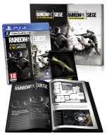 Tom Clancy's Rainbow Six: Осада. Collector's Edition (PS4)