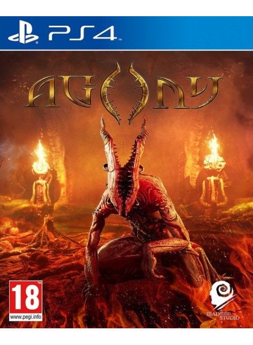 Agony (PS4)