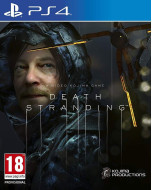 Death Stranding Русские субтитры (PS4)