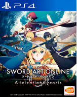 Sword Art Online: Alicization Lycoris (PS4)