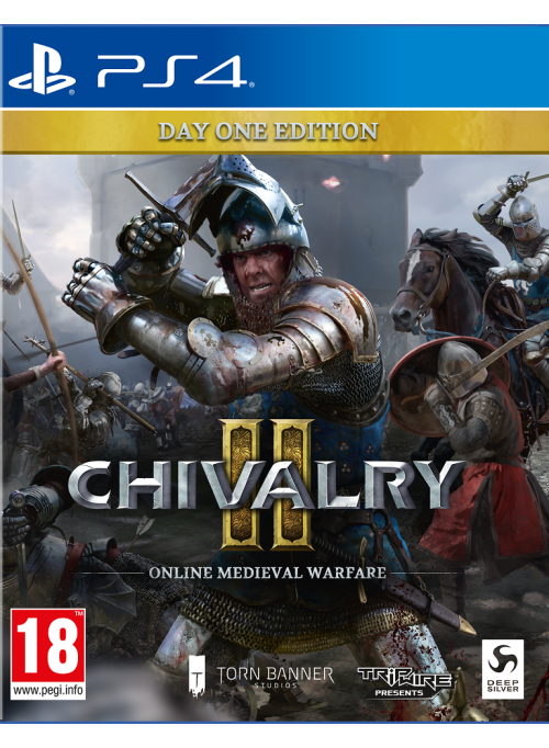 Chivalry II. Издание первого дня (PS4)