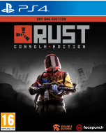 Rust. Издание первого дня.  (PS4)