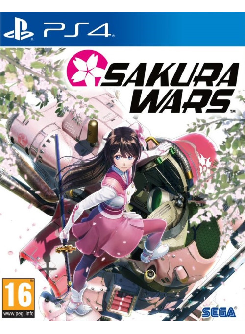 Sakura Wars (PS4)