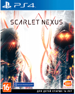 Scarlet Nexus (PS4)