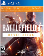 Battlefield 1. Революция (PS4)