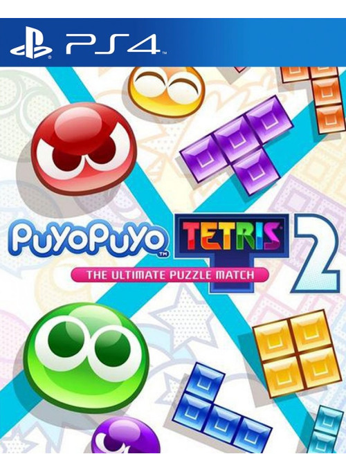 Puyo Puyo Tetris 2 (PS4)