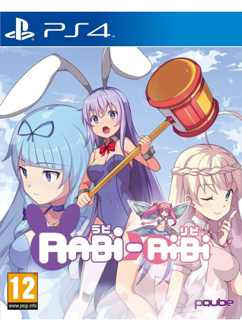 Rabi-Ribi (PS4)