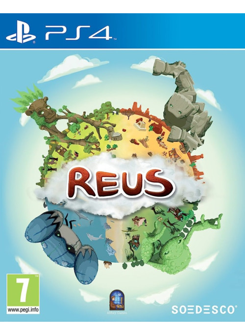 Reus (PS4)
