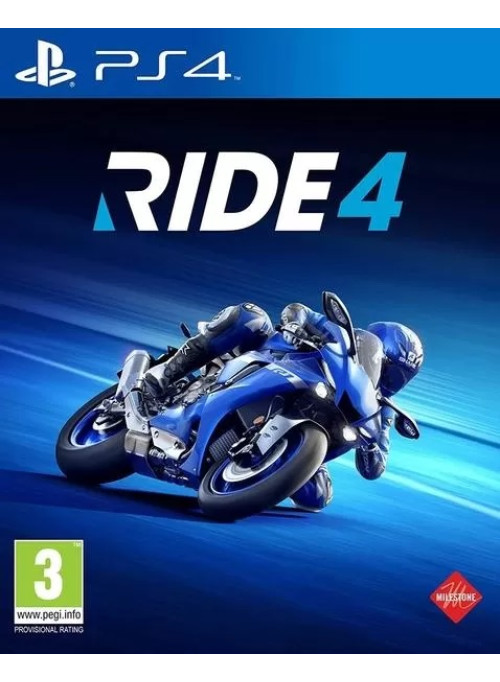 Ride 4 (PS4)