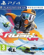 Rush VR (Только для PS VR) (PS4)