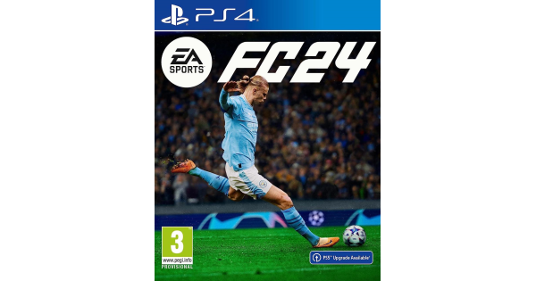 Купить игру EA Sports FC 24 (PS4) для Sony PlayStation 4 в интернет ...