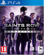 Saints Row: The Third Remastered (PS4)