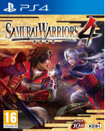 Samurai Warriors 4 (PS4)