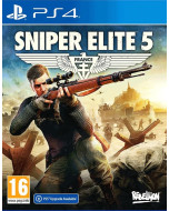 Sniper Elite 5 (PS4)