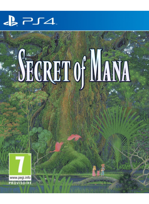 Secret of Mana (PS4)