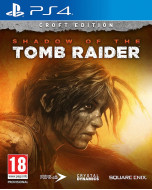 Shadow of the Tomb Raider Croft Edition (PS4)