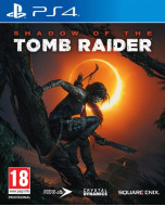 Shadow of the Tomb Raider (PS4)