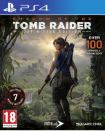 Shadow of the Tomb Raider Definitive Edition (PS4)