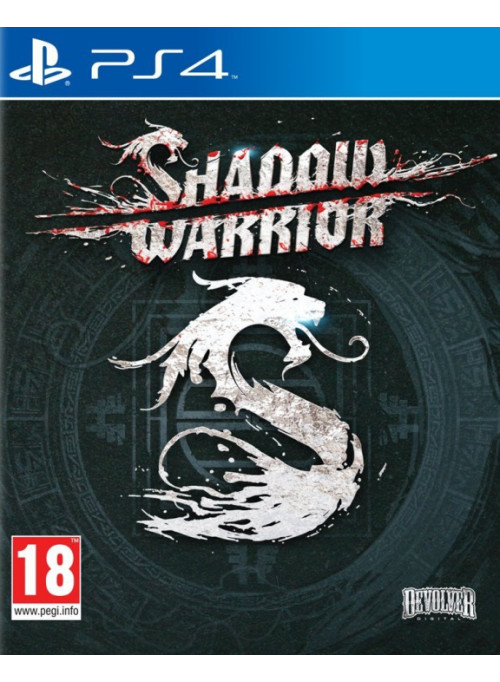 Shadow Warrior (PS4)