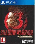 Shadow Warrior 3 Definitive Edition (PS4)