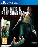 Шерлок Холмс: Преступления и наказания (Sherlock Holmes: Crimes and Punishments) (PS4)