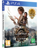 Syberia (Сибирь): The World Before (Память прошлого) 20 Year Edition (PS4)