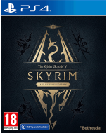 Elder Scrolls V: Skyrim. Anniversary Edition (PS4)