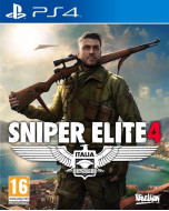 Sniper Elite 4 (PS4)