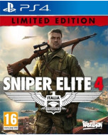 Sniper Elite 4 Limited Edition (PS4)