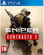 Sniper: Ghost Warrior Contracts 2 (PS4)