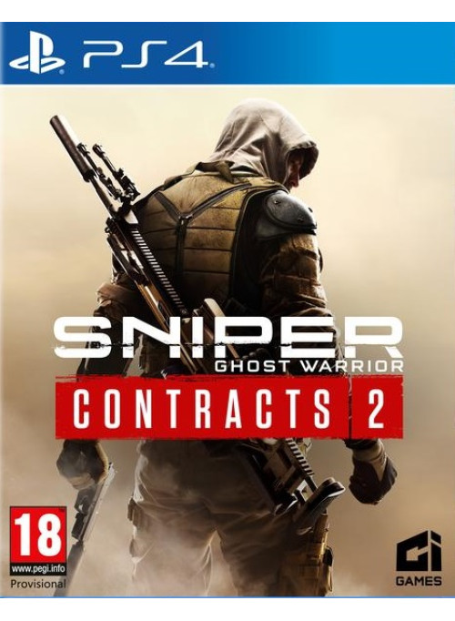 Sniper: Ghost Warrior Contracts 2 (PS4)