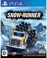 SnowRunner (PS4)