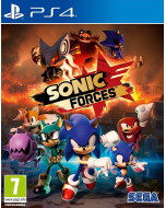 Sonic Forces (PS4)