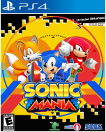 Sonic Mania (PS4)