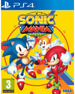 Sonic Mania Plus (PS4)