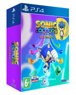 Sonic Colours: Ultimate. Day One Edition (PS4)
