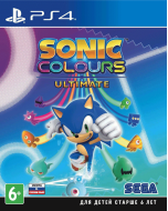 Sonic Colours: Ultimate (PS4)