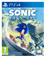 Sonic Frontiers (PS4)