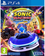 Sonic Racing: CrossWorlds (PS4)